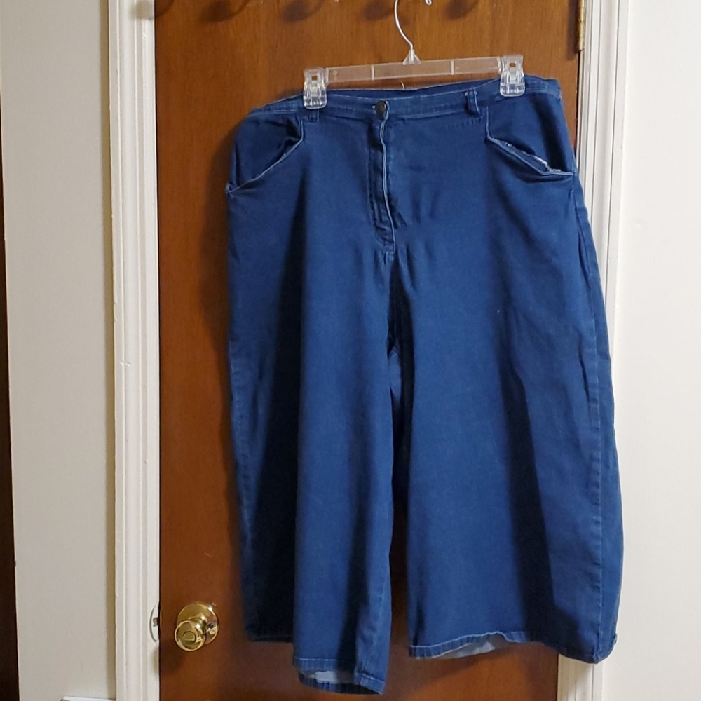 Denim gochos